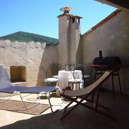 Maison Lac Du Salagou Vakantiehuis Salasc
